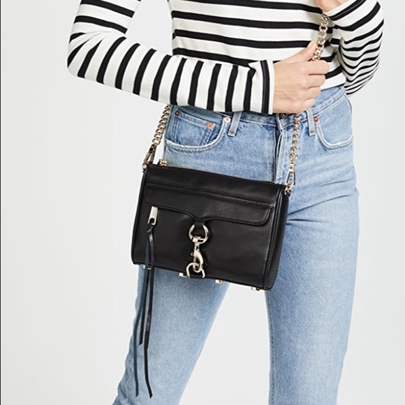 Rebecca Minkoff Handbags - NWT Rebecca Minkoff Mini M.A.C. Crossbody